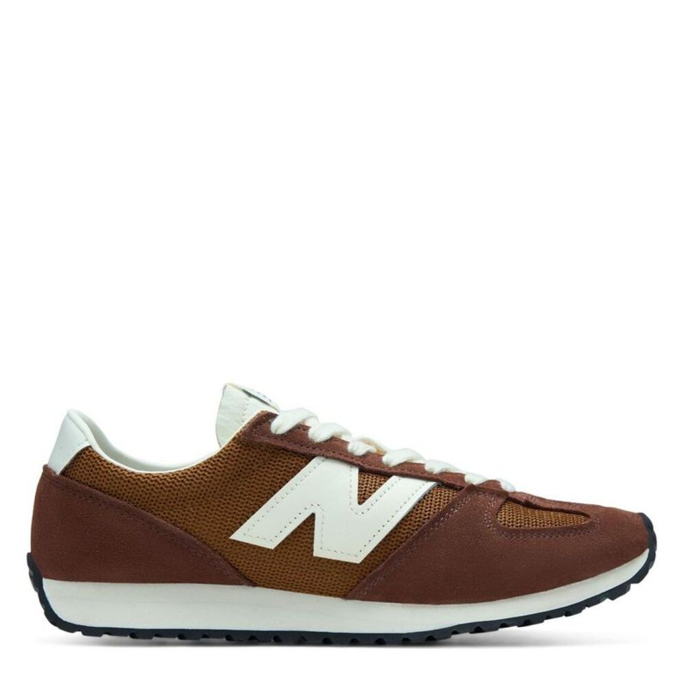 New Balance Womens/Ladies 471 Suede Running Shoes / Rich Tan